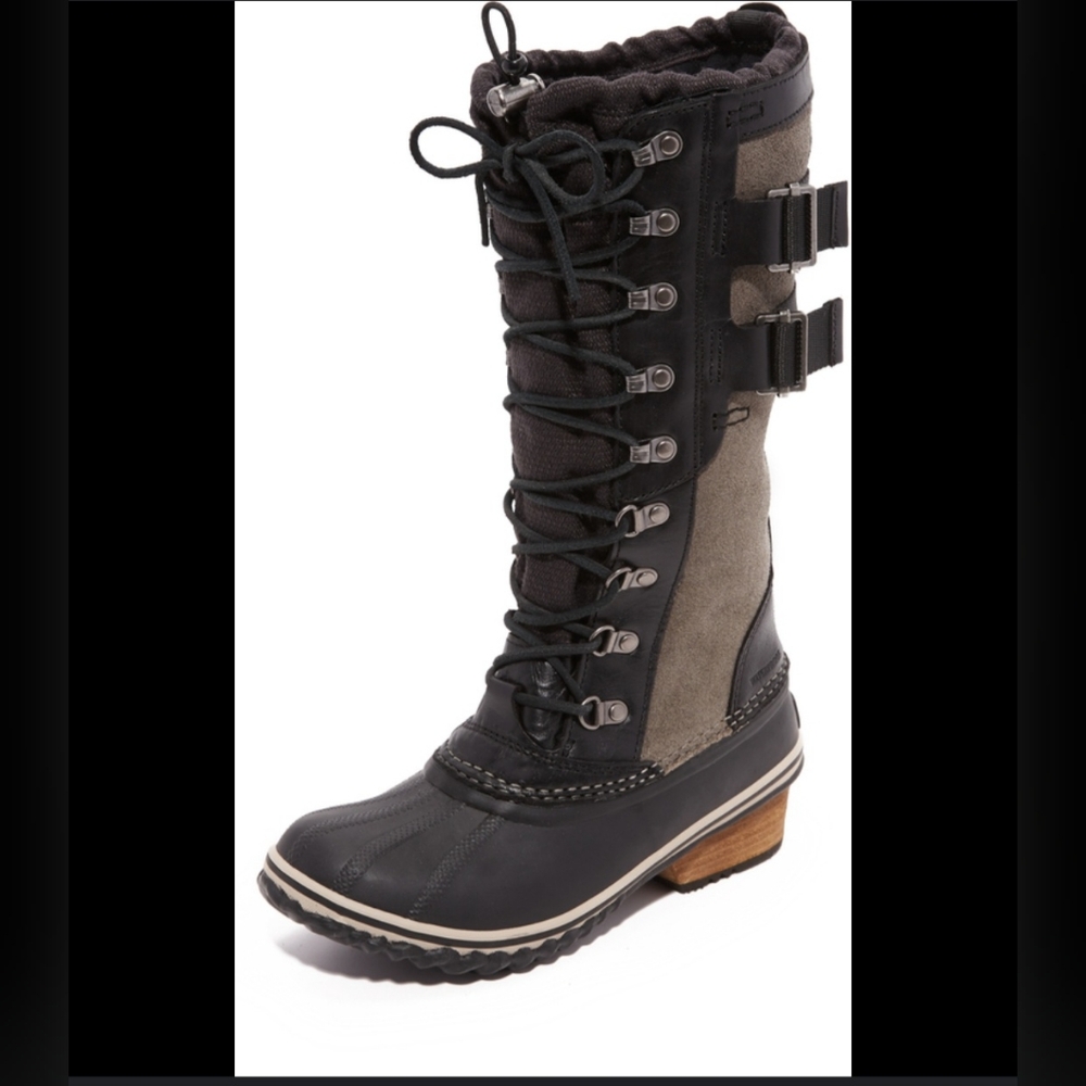 Sorel Conquest Carly sz8